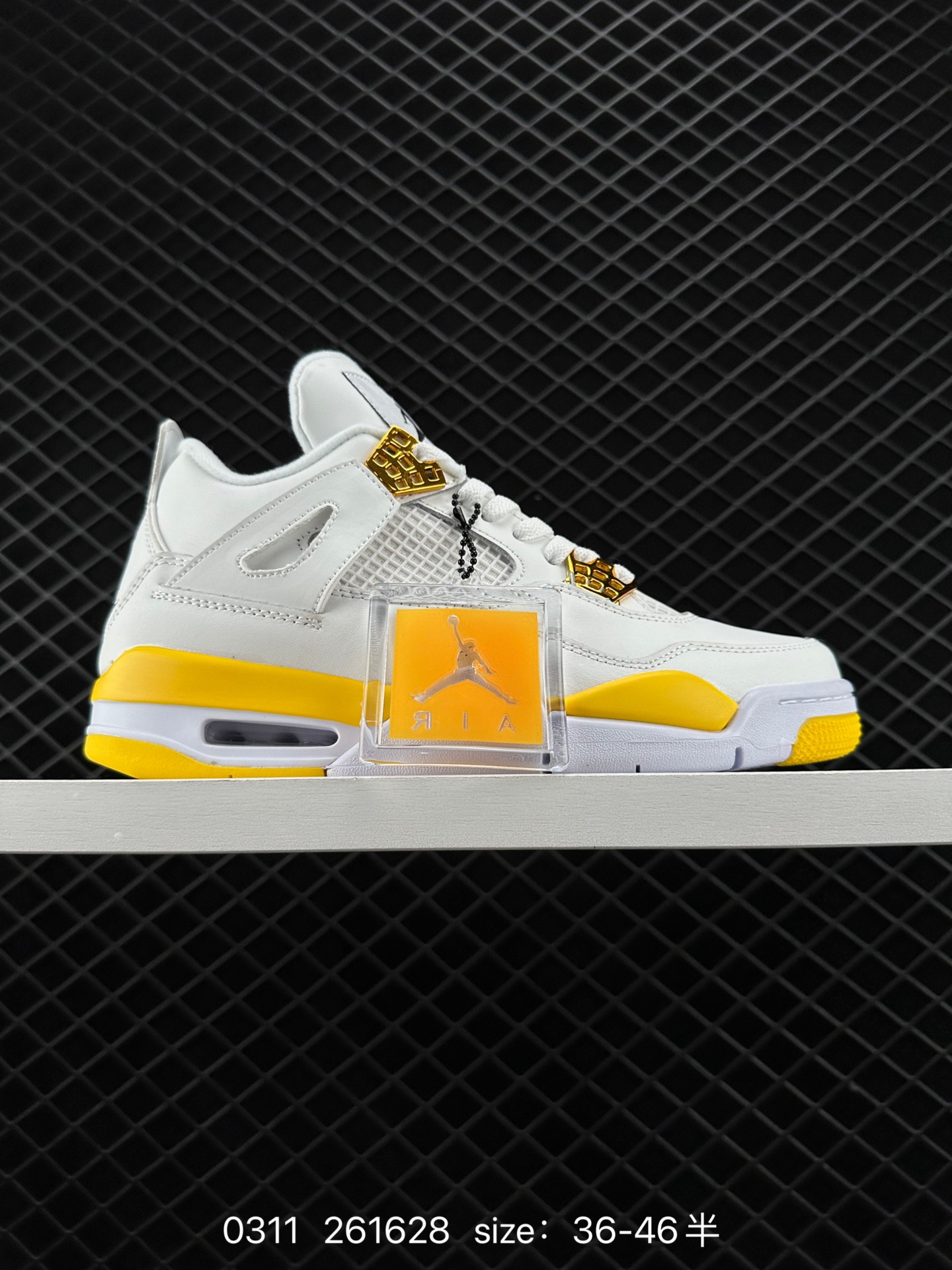 Nike Air Jordan 4 Retro OG”Fire Red“